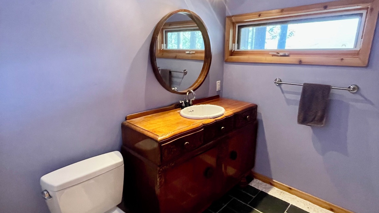 Photo of Bathroom in Riondel