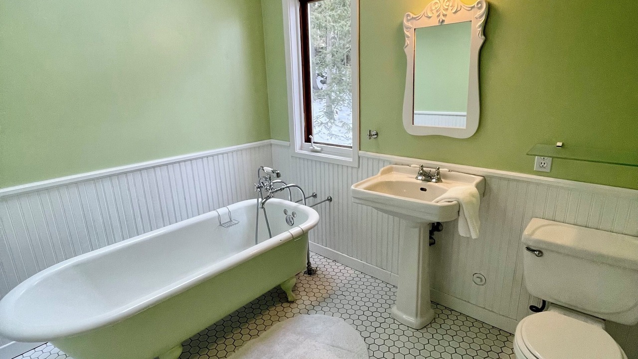 Photo of Bathroom in Riondel