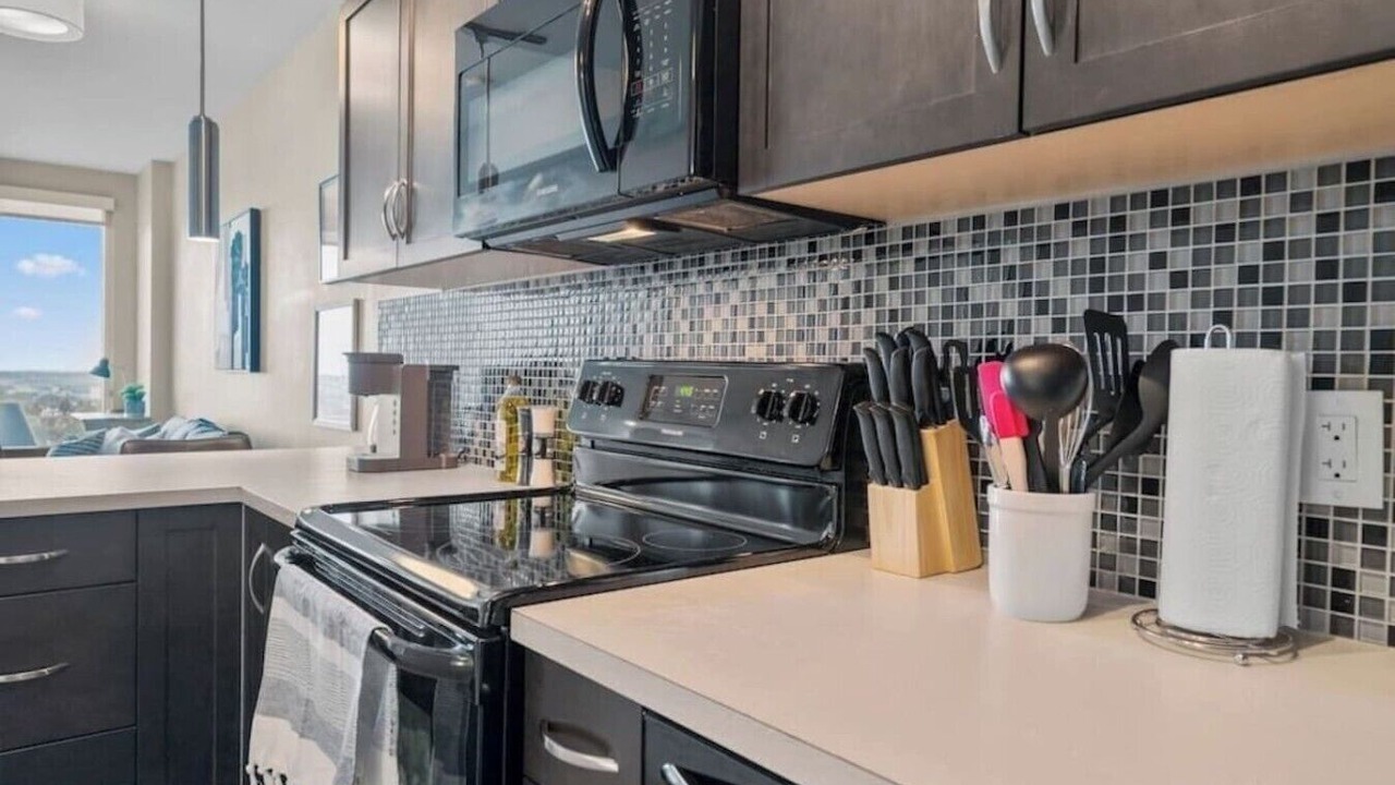 Photo of Kitchen in Victoria Park