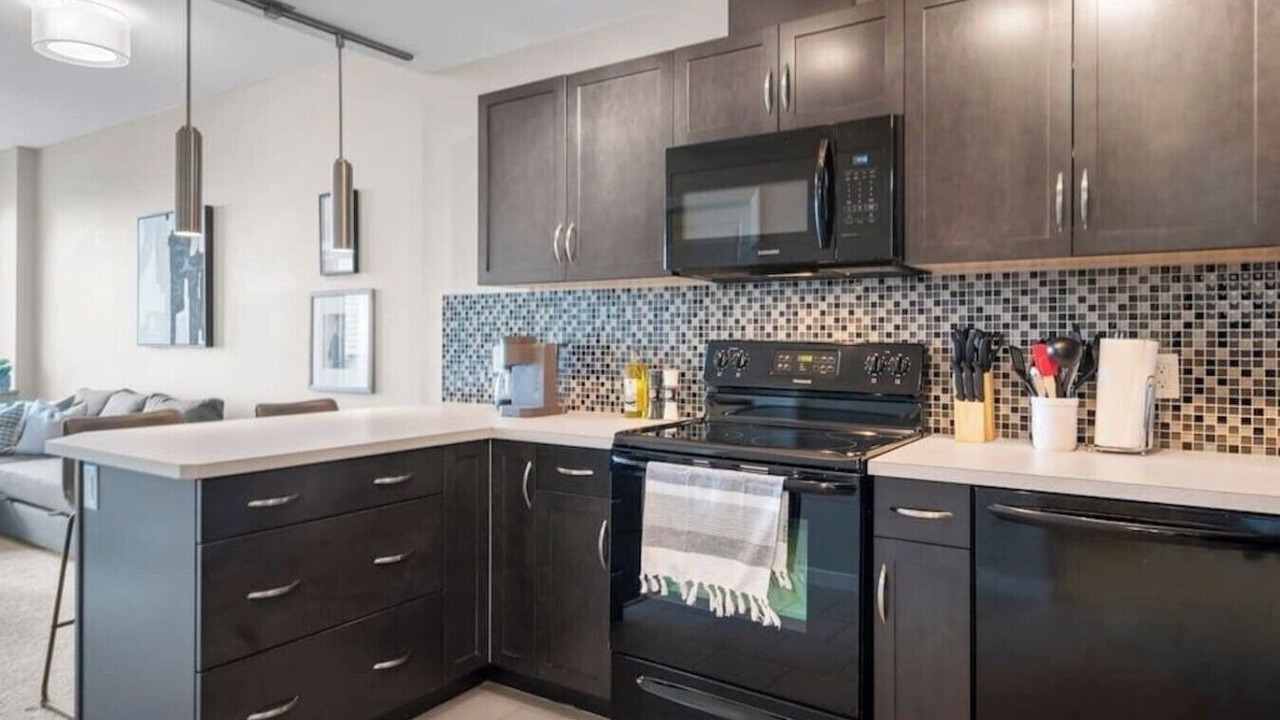 Photo of Kitchen in Victoria Park