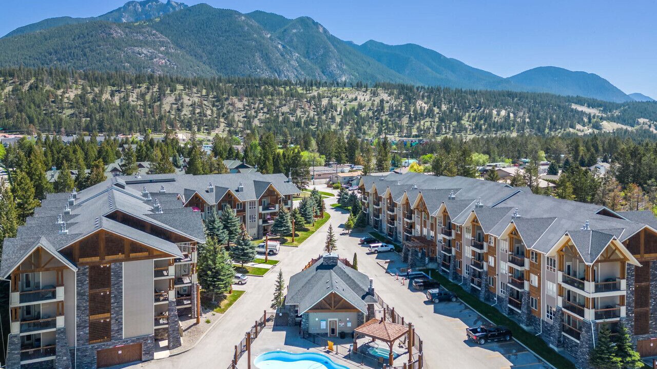 Photo of Outdoor in Radium Hot Springs