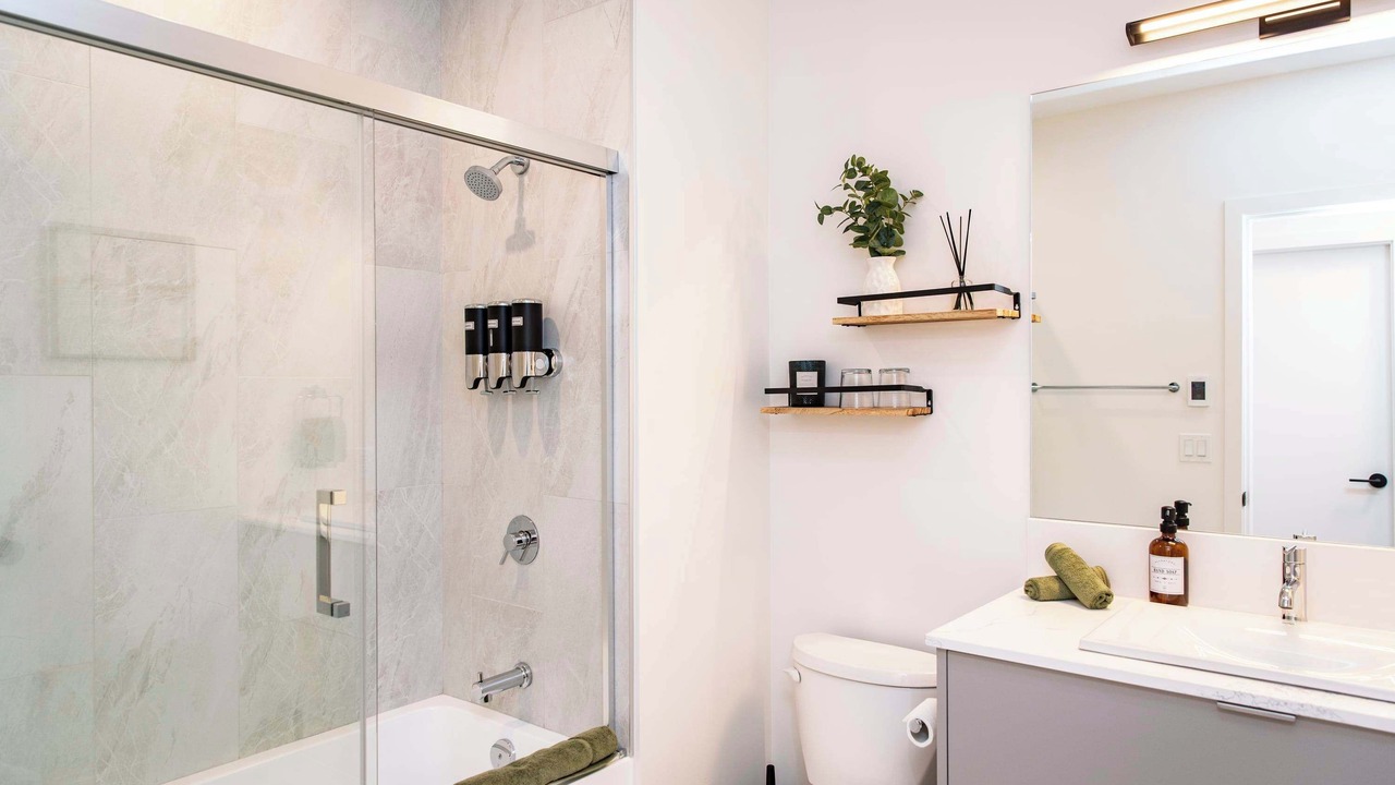 Photo of Bathroom in Revelstoke
