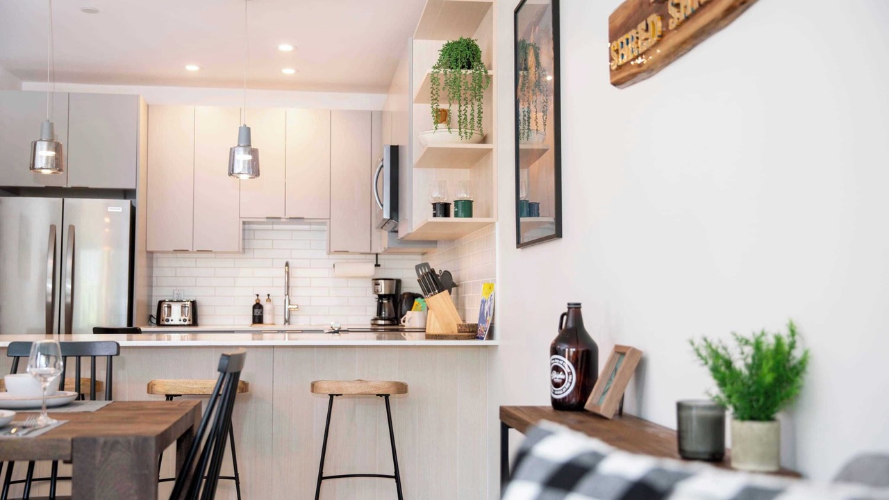 Photo of Kitchen in Revelstoke