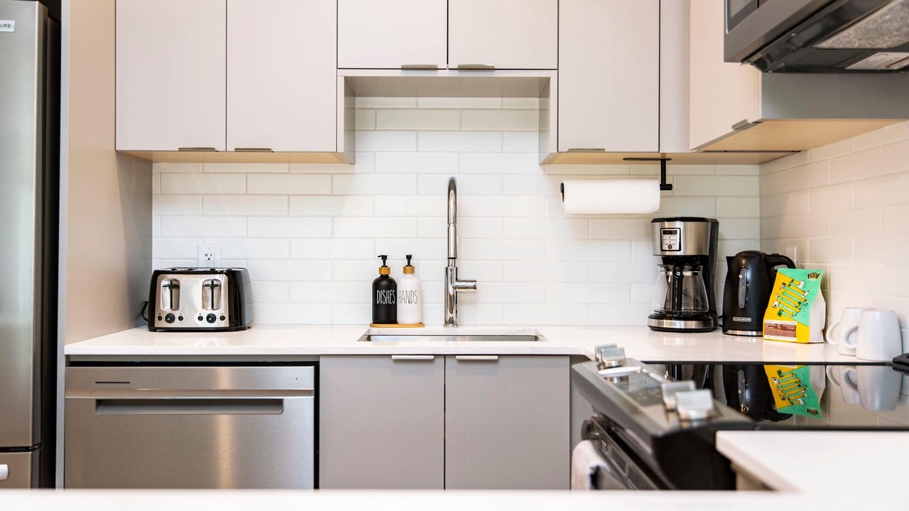 Photo of Kitchen in Revelstoke