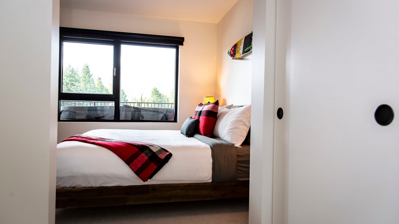 Photo of Bedroom in Revelstoke