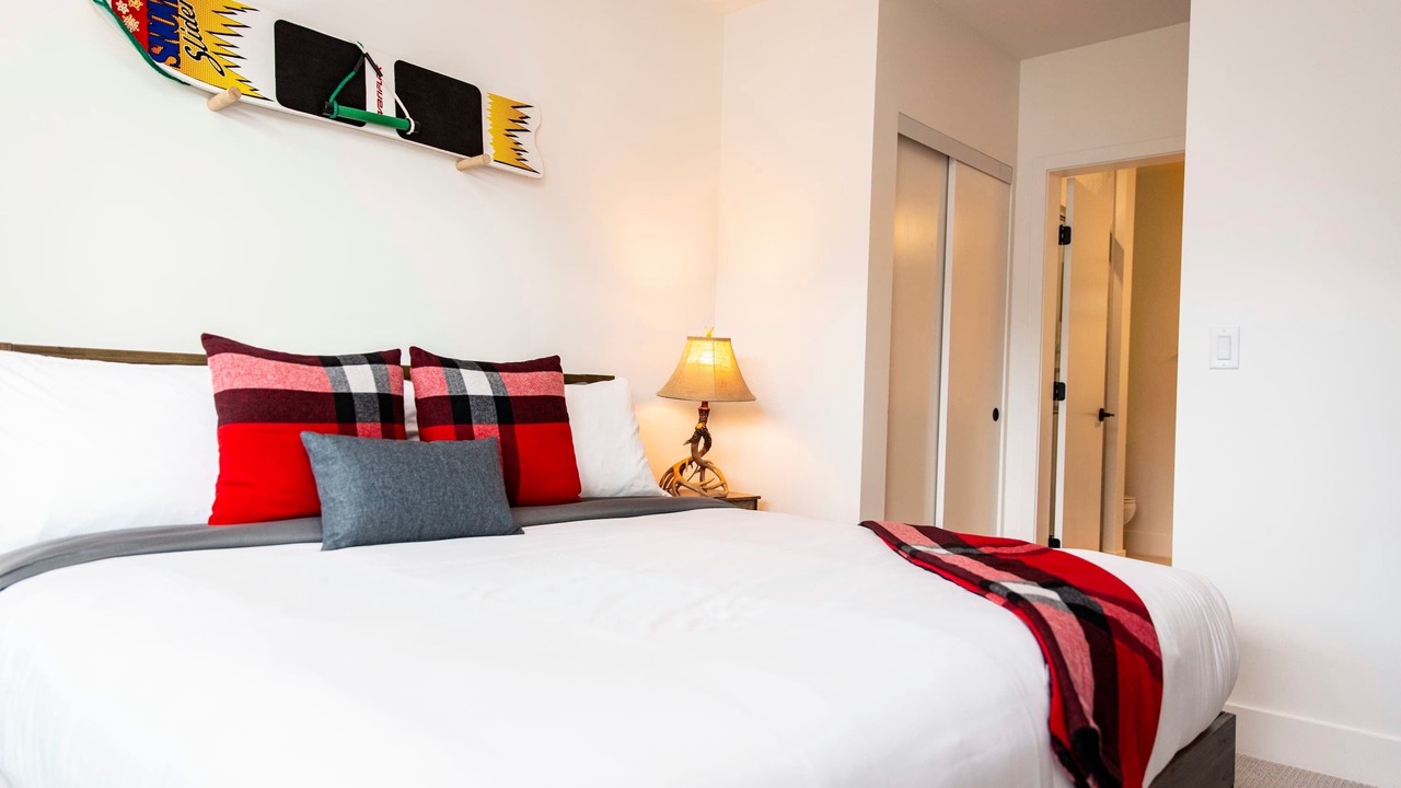 Photo of Bedroom in Revelstoke