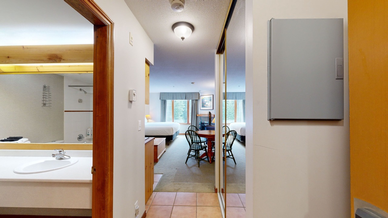 Photo of Bedroom in Sun Peaks
