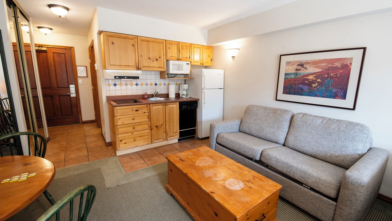 Photo of Livingroom in Sun Peaks