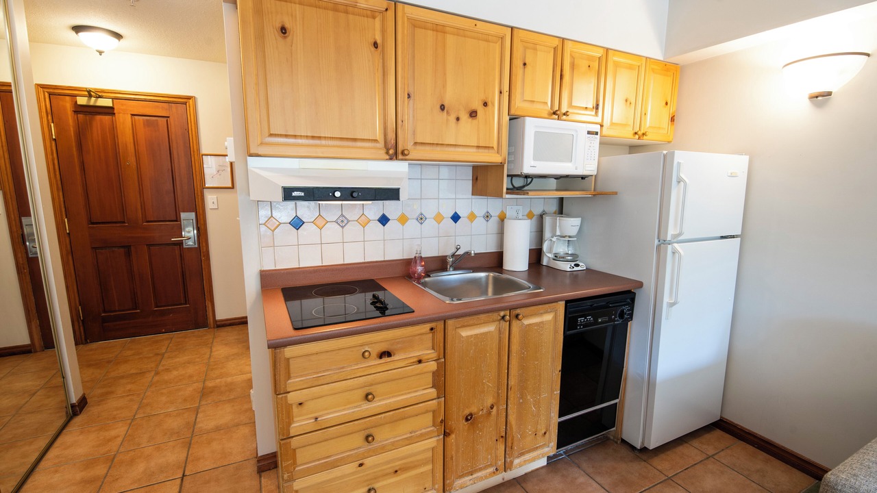 Photo of Kitchen in Sun Peaks