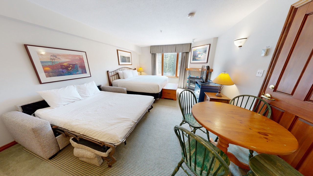 Photo of Bedroom in Sun Peaks