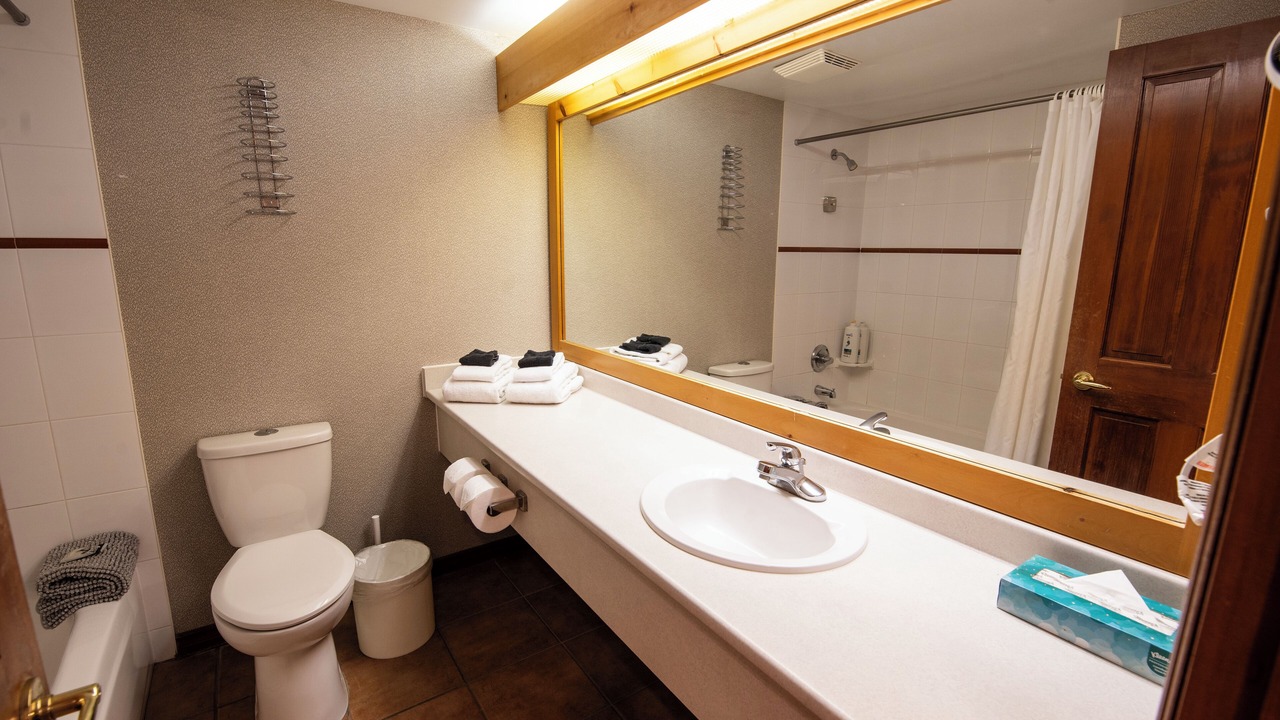 Photo of Bathroom in Sun Peaks