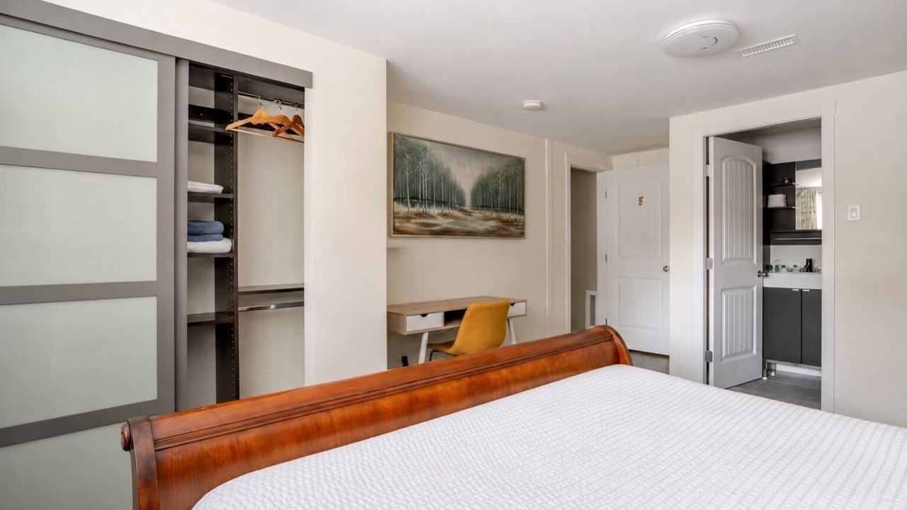 Photo of Bedroom in Coquitlam