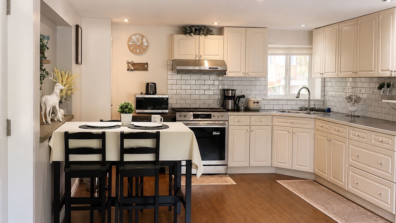 Photo of Kitchen in Coquitlam