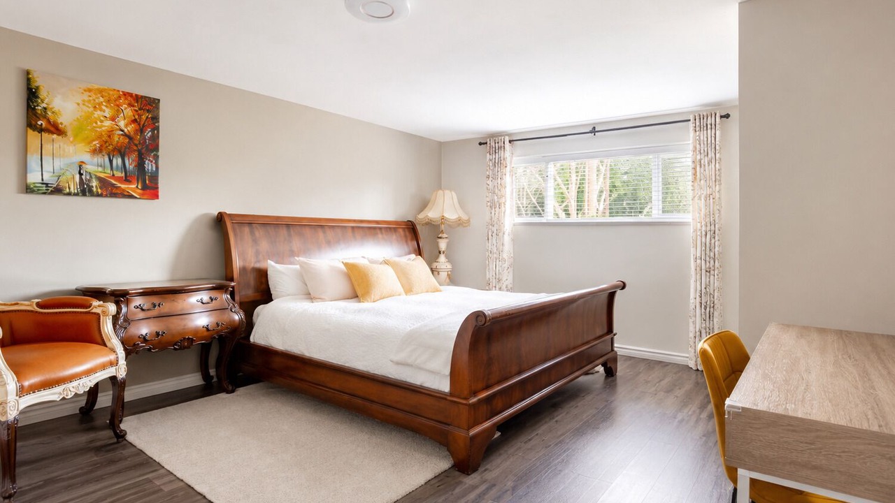 Photo of Bedroom in Coquitlam