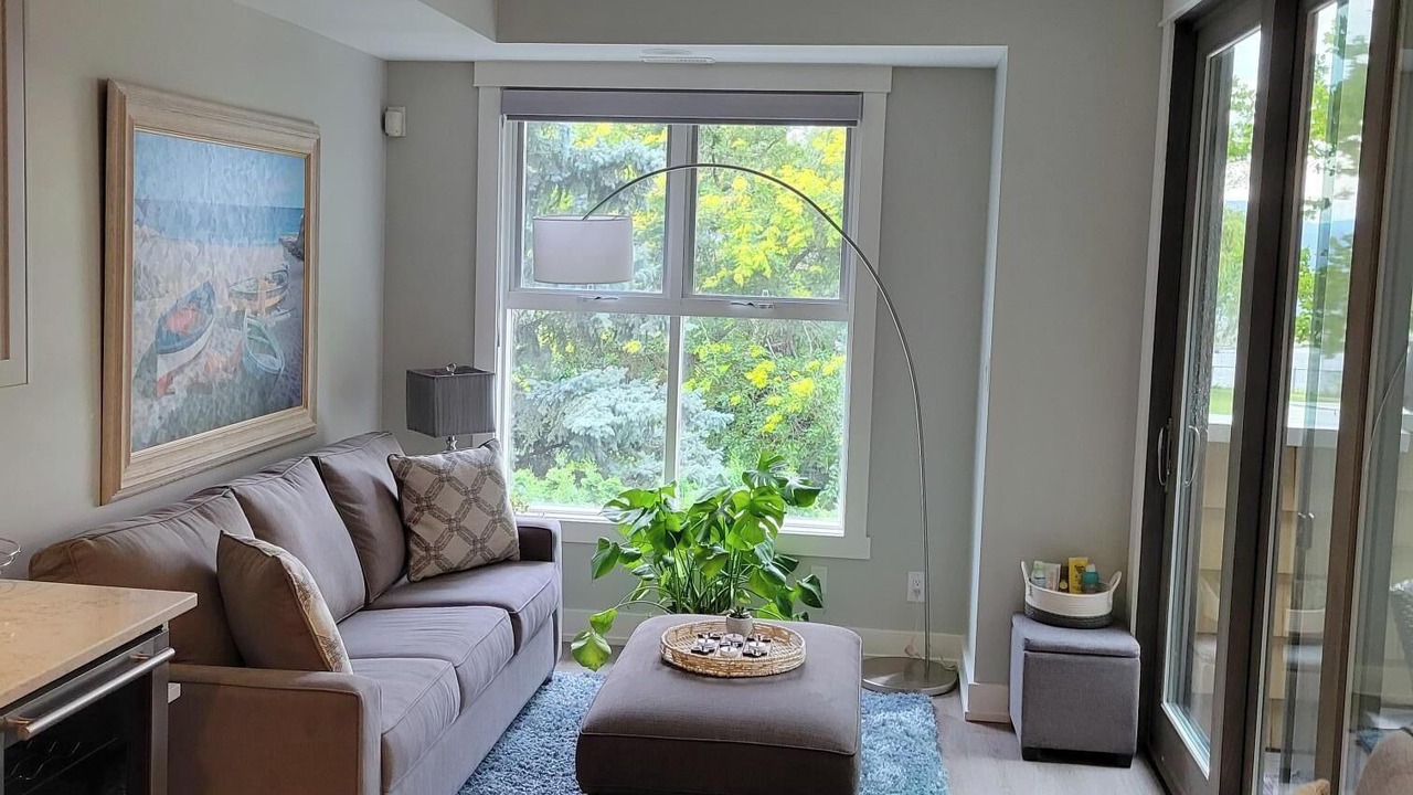 Photo of Livingroom in South Pandosy