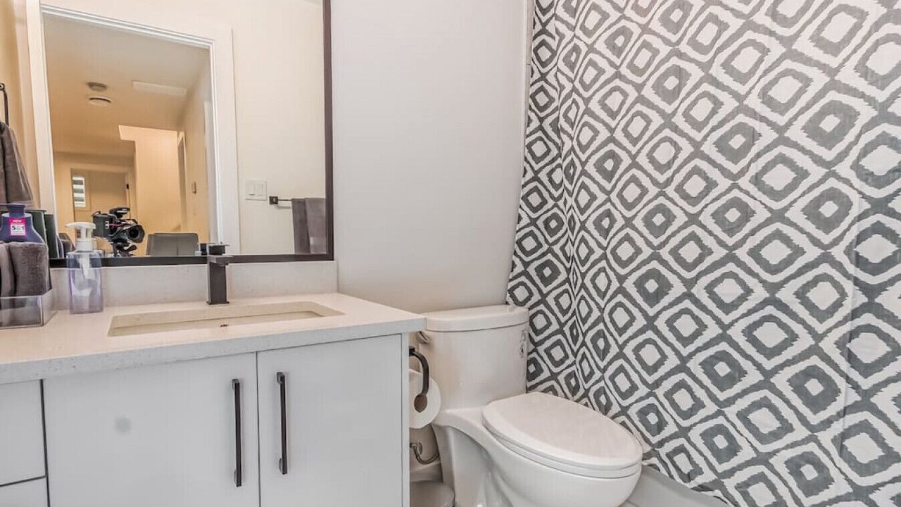 Photo of Bathroom in Southwest Edmonton