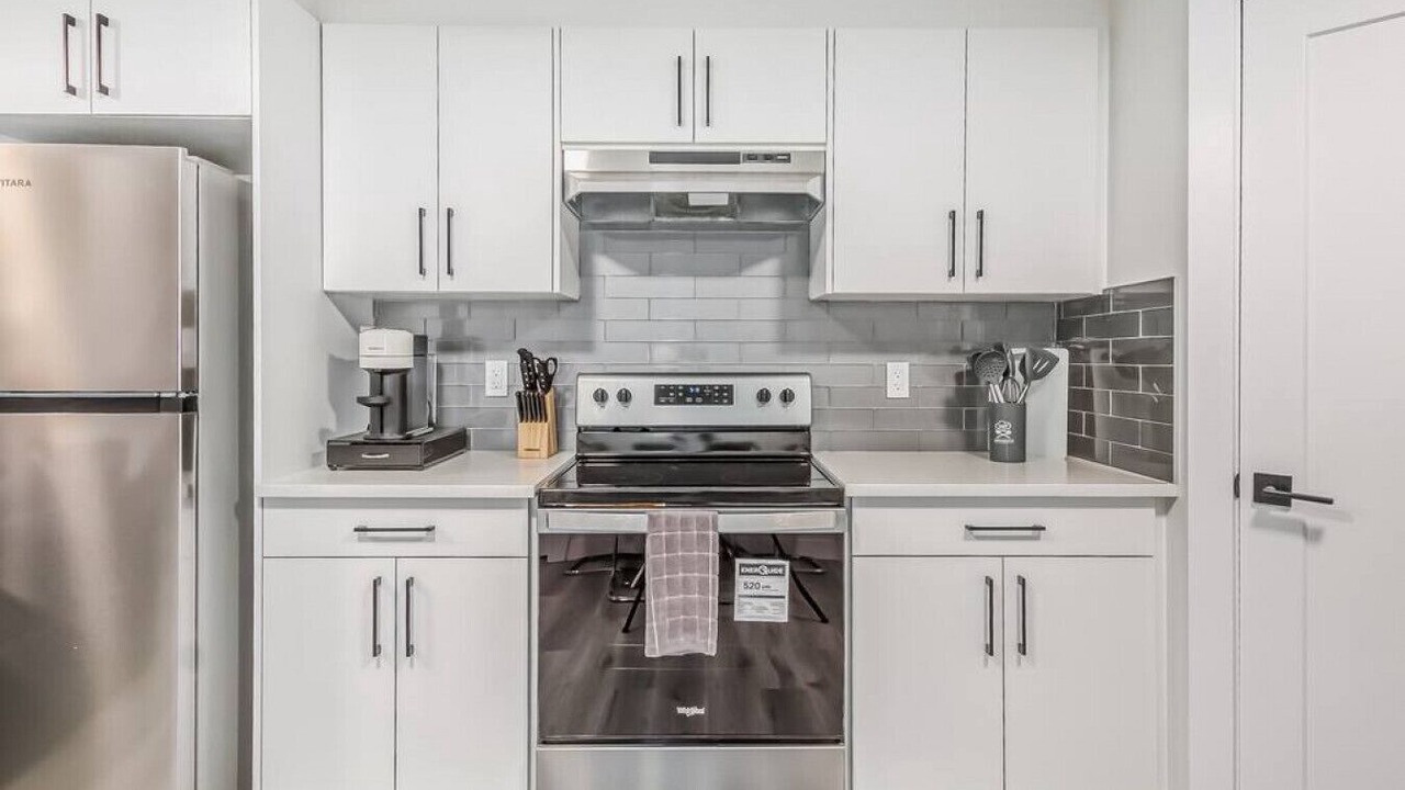 Photo of Kitchen in Southwest Edmonton