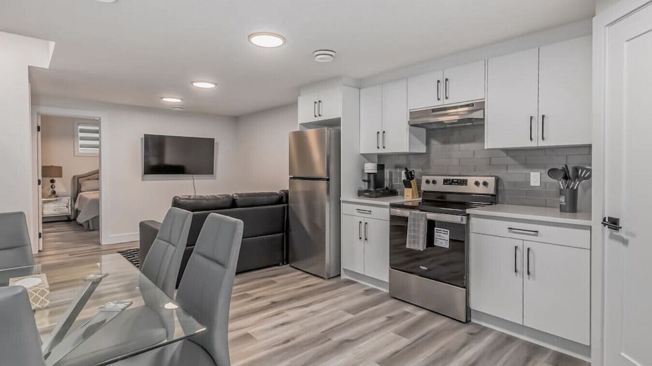 Photo of Kitchen in Southwest Edmonton