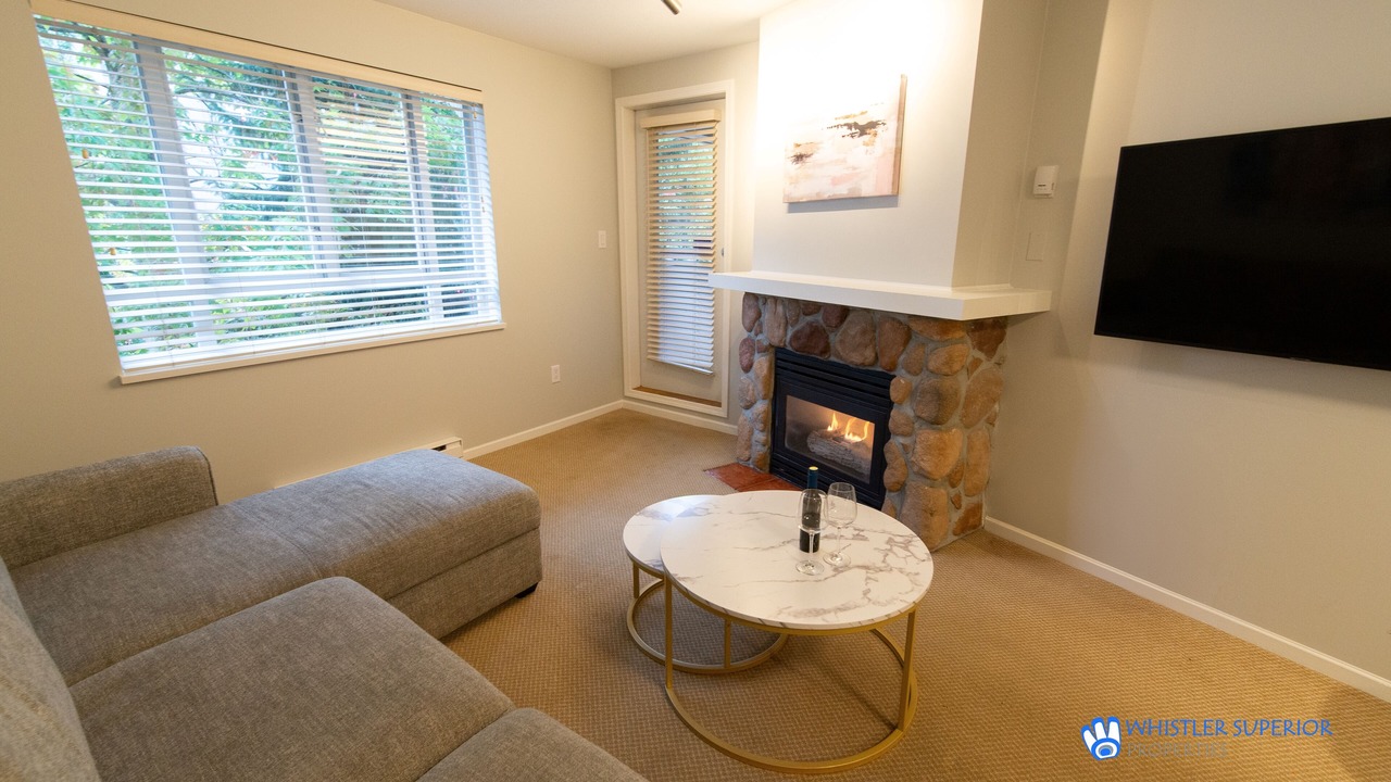 Photo of Livingroom in Whistler Village
