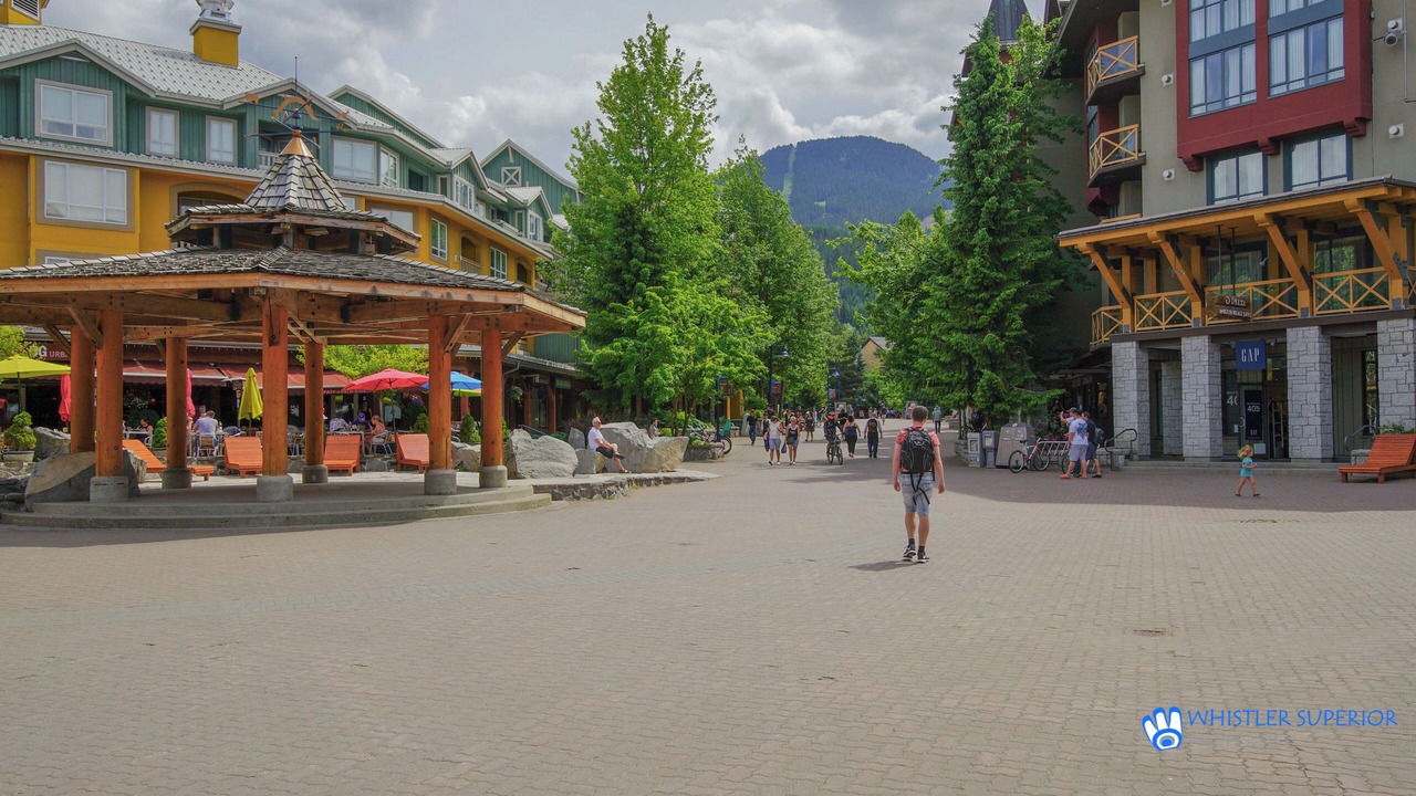 Photo of Outdoor in Whistler Village