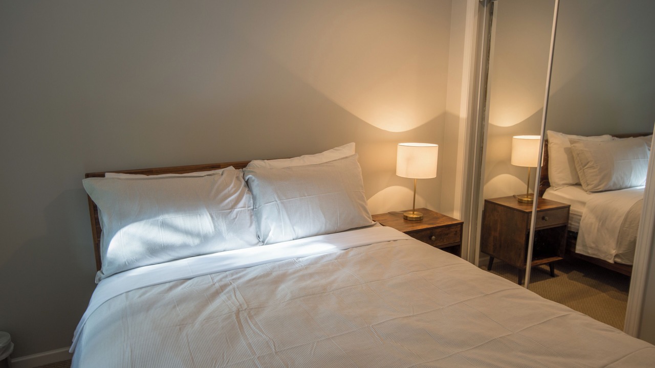 Photo of Bedroom in Whistler Village
