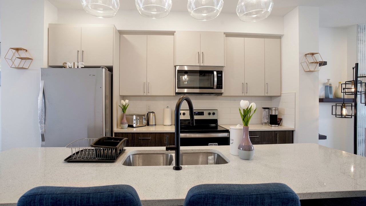 Photo of Kitchen in Jasper Place