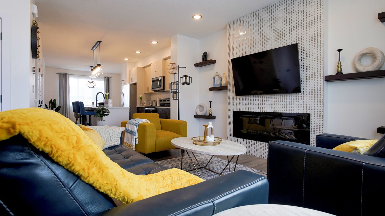 Photo of Livingroom in Jasper Place