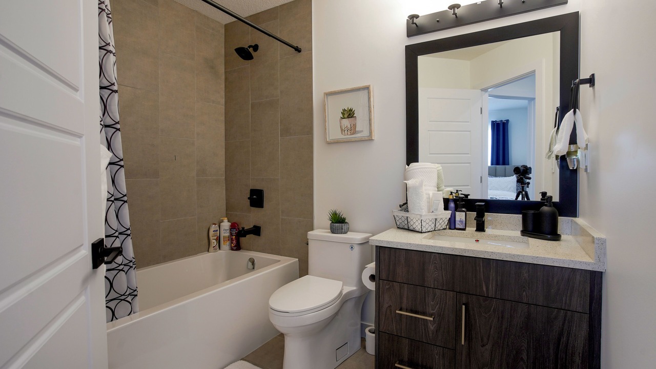 Photo of Bathroom in Jasper Place
