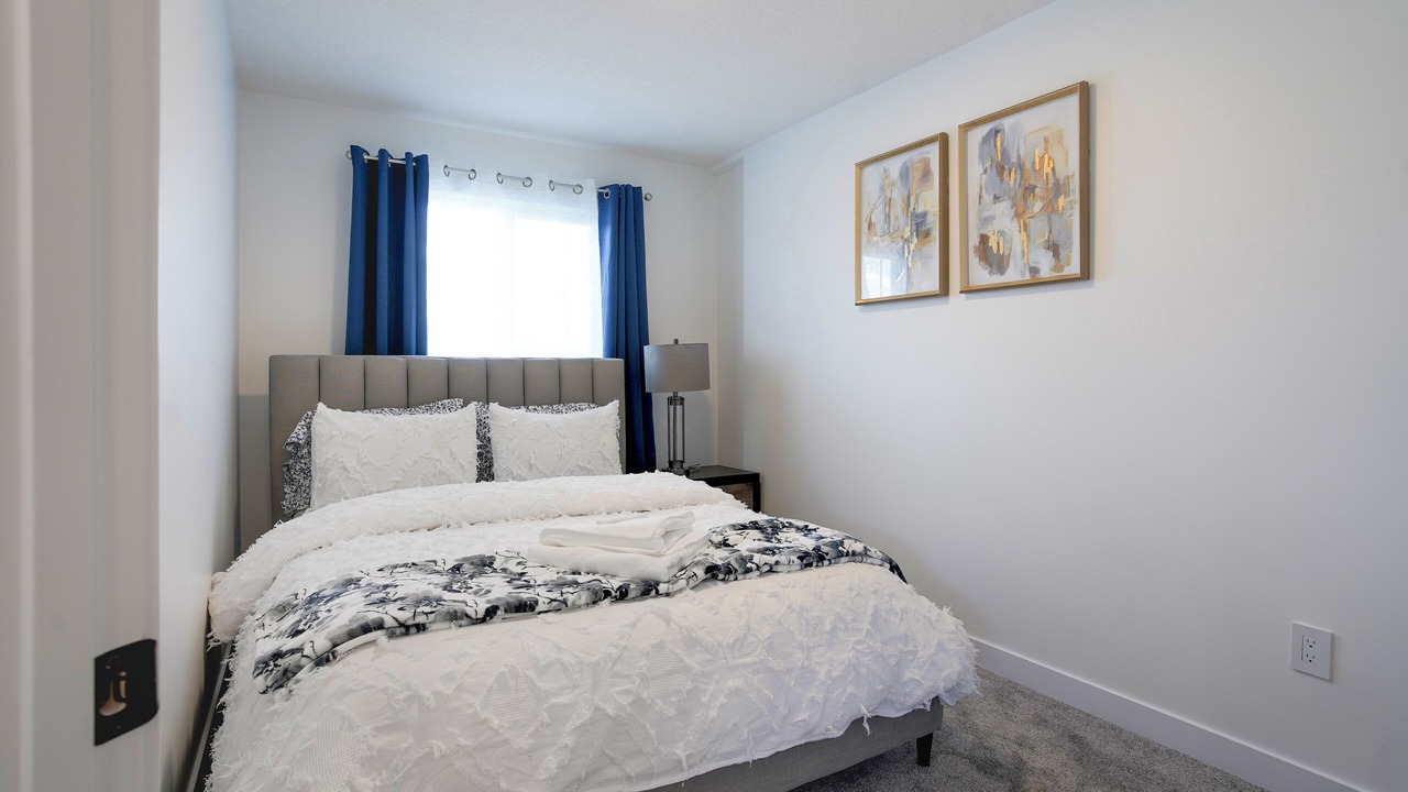 Photo of Bedroom in Jasper Place