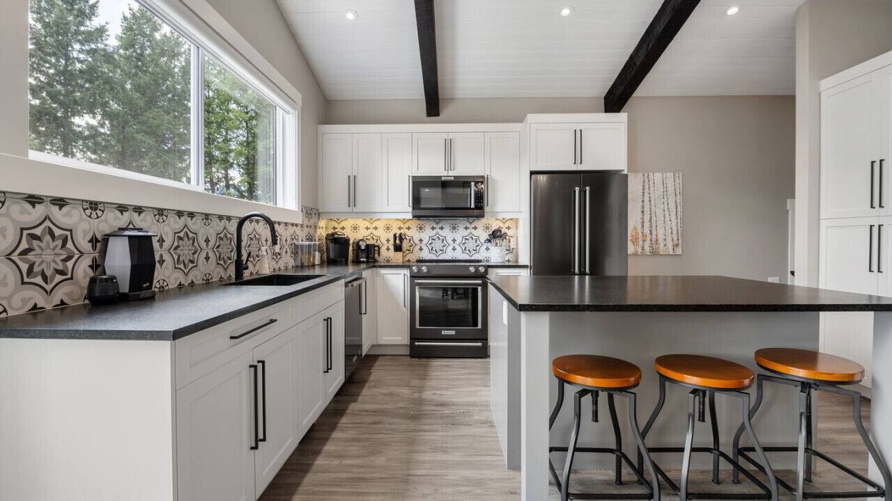 Photo of Kitchen in Invermere