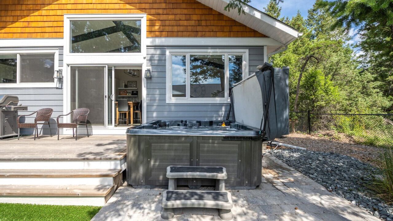 Photo of Patio Balcony in Invermere