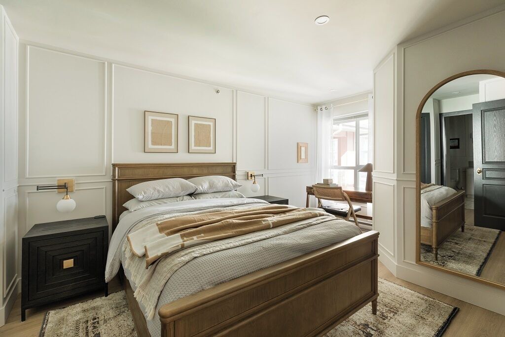 Photo of Bedroom in North End