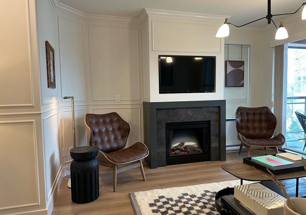 Photo of Livingroom in North End