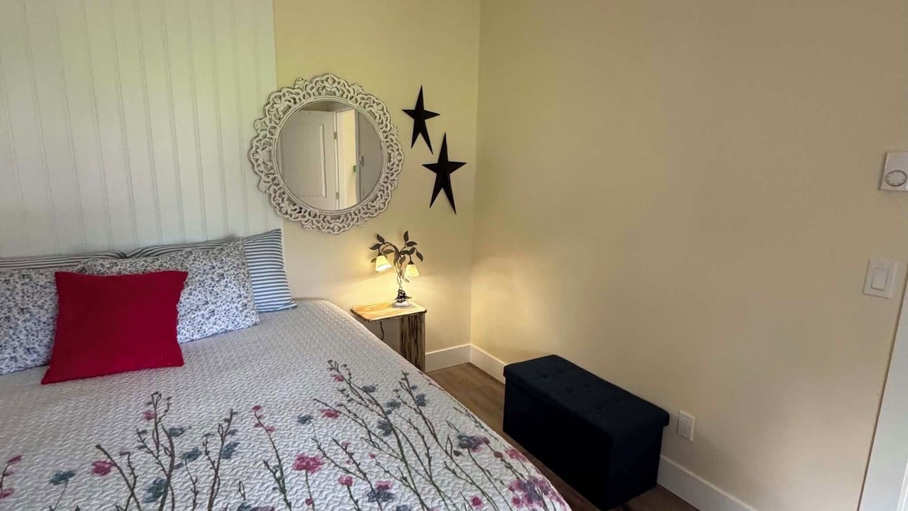 Photo of Bedroom in Vernon
