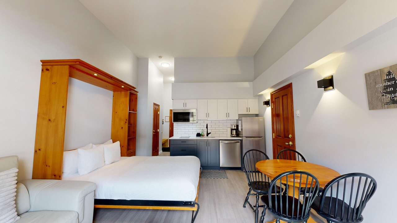 Photo of Bedroom in Sun Peaks