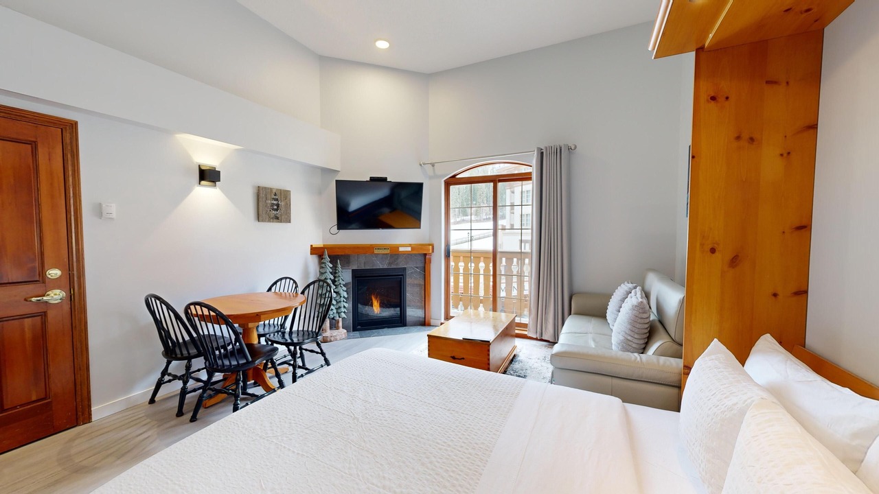 Photo of Bedroom in Sun Peaks