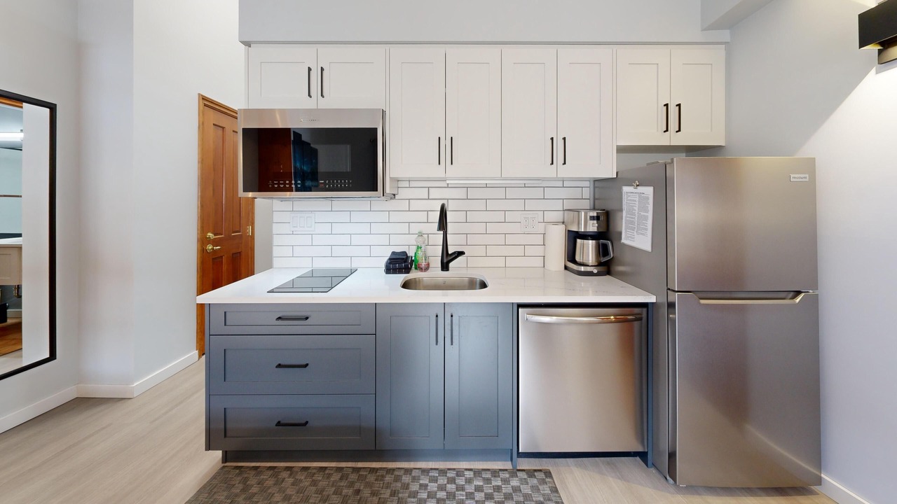 Photo of Kitchen in Sun Peaks