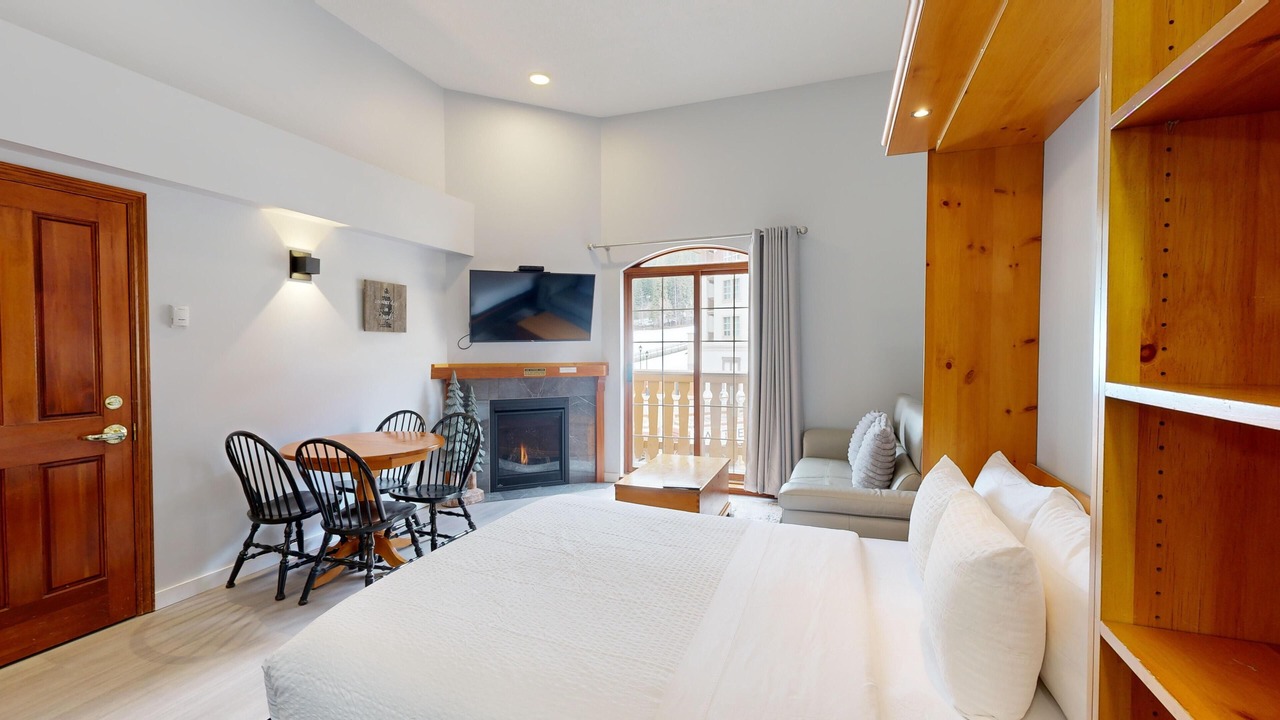 Photo of Bedroom in Sun Peaks