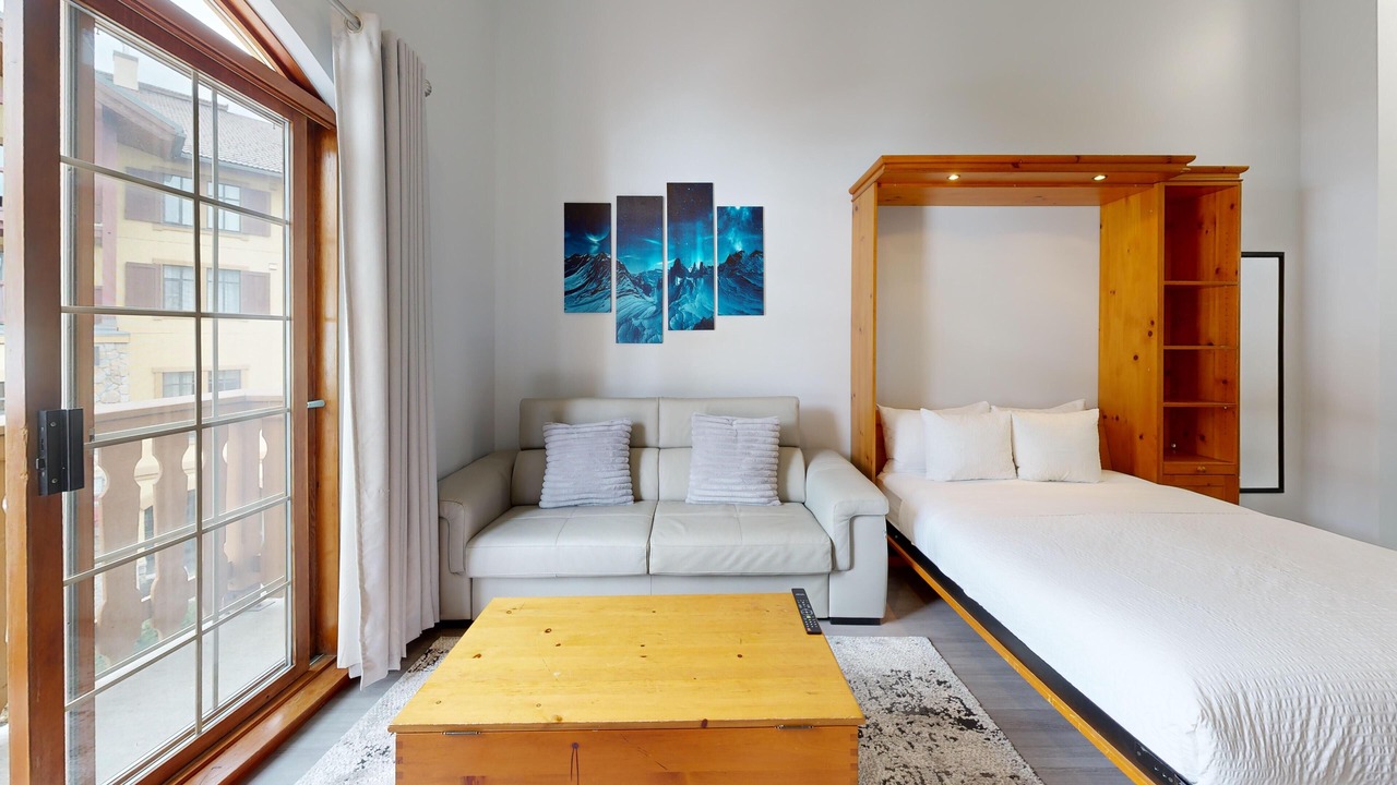 Photo of Bedroom in Sun Peaks