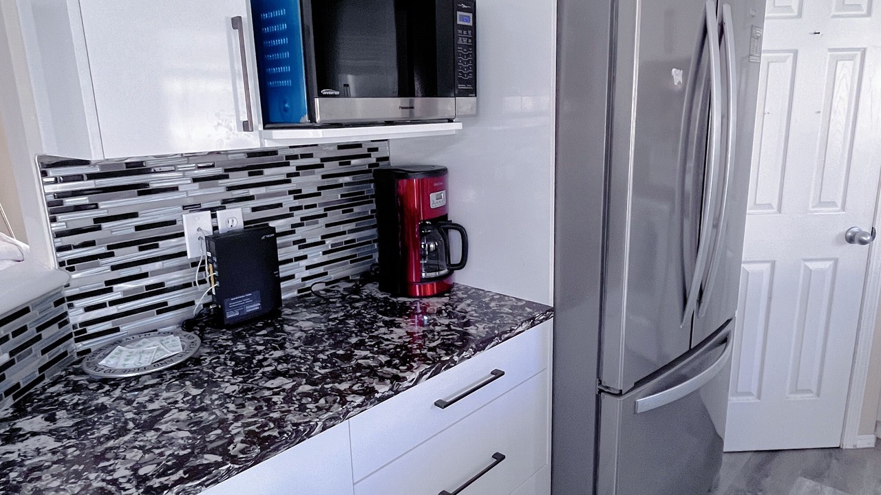 Photo of Kitchen in Arbour Lake