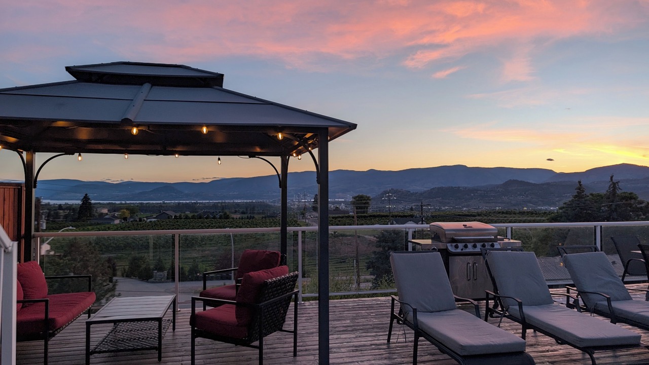Photo of Patio Balcony in Toovey Heights