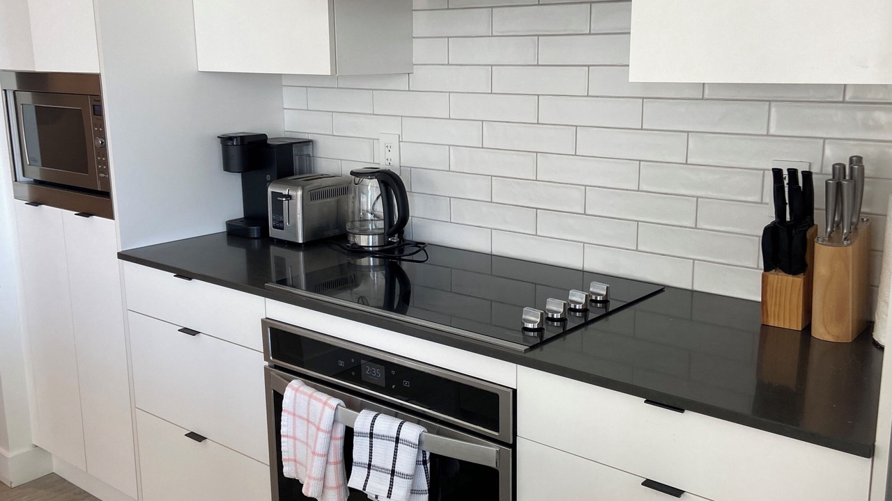Photo of Kitchen in Downtown Kelowna
