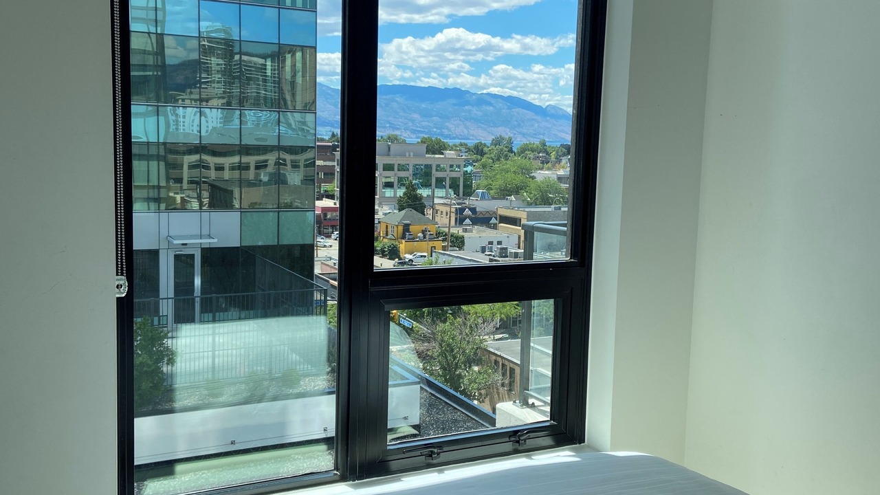 Photo of Bedroom in Downtown Kelowna