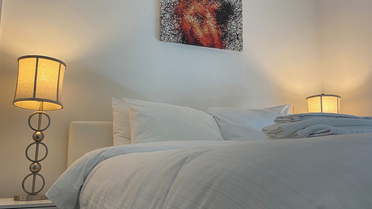 Photo of Bedroom in Downtown Kelowna