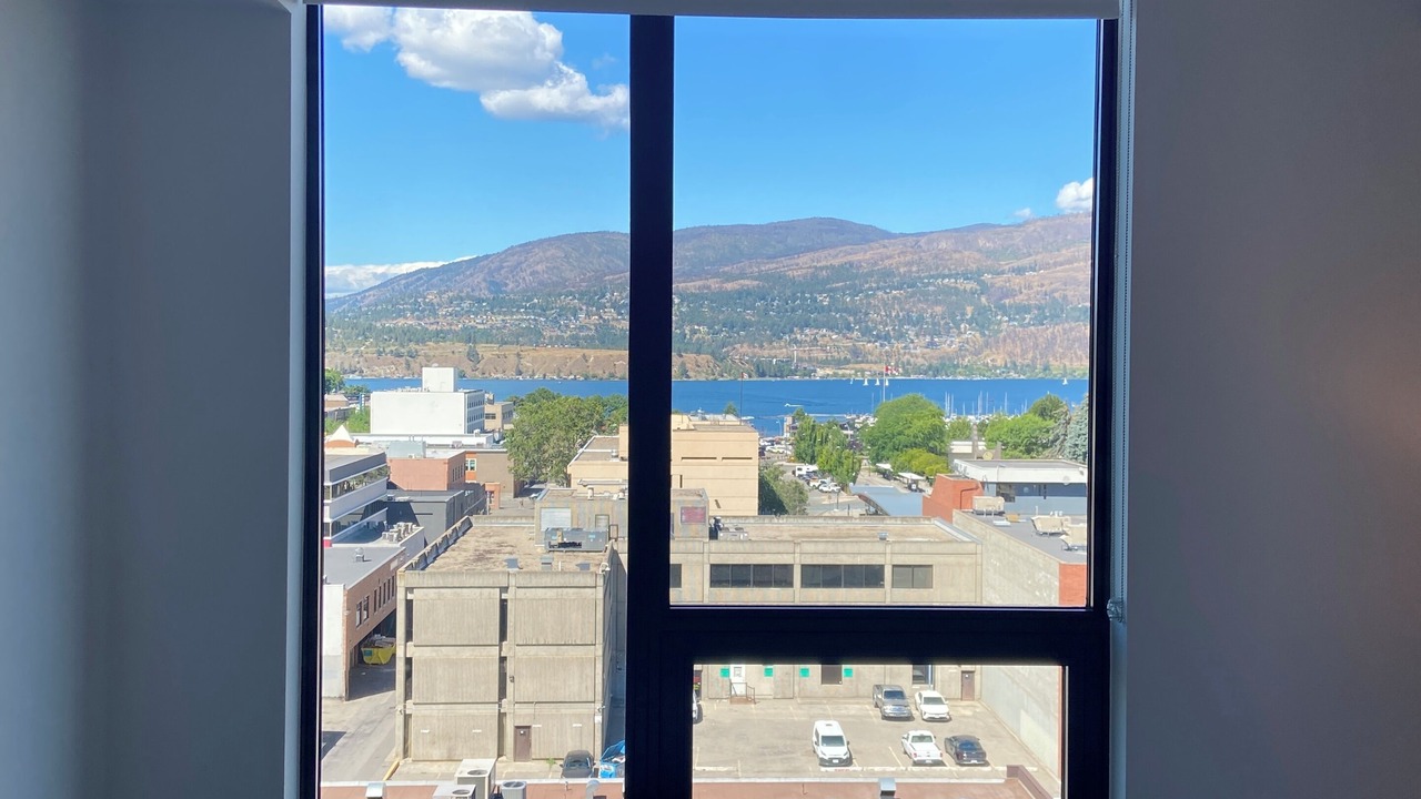 Photo of Bedroom in Downtown Kelowna