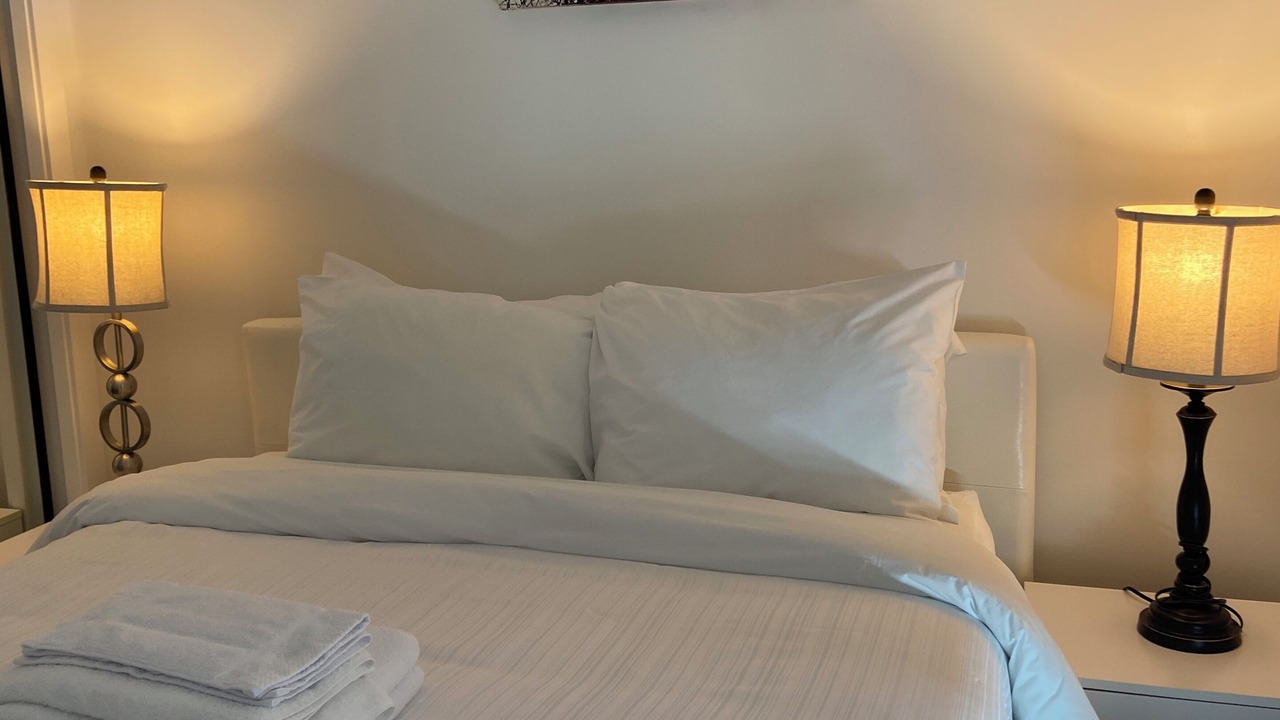 Photo of Bedroom in Downtown Kelowna