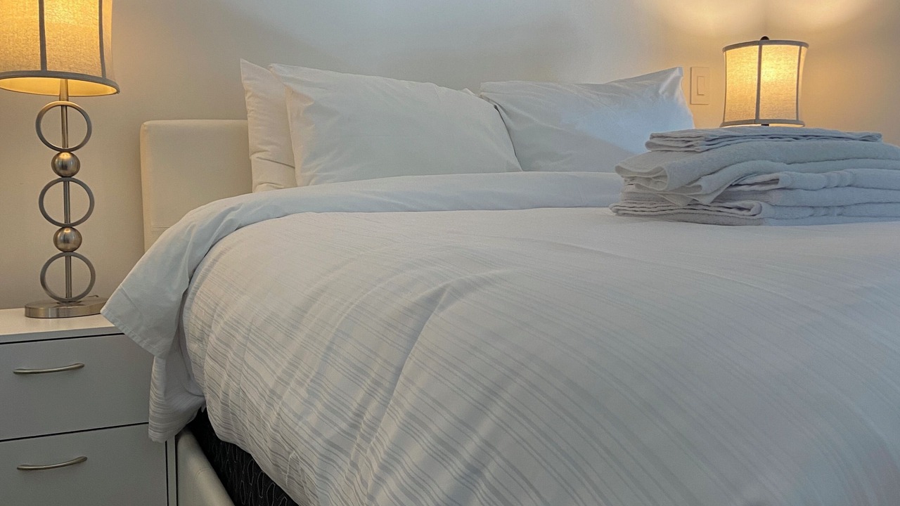 Photo of Bedroom in Downtown Kelowna