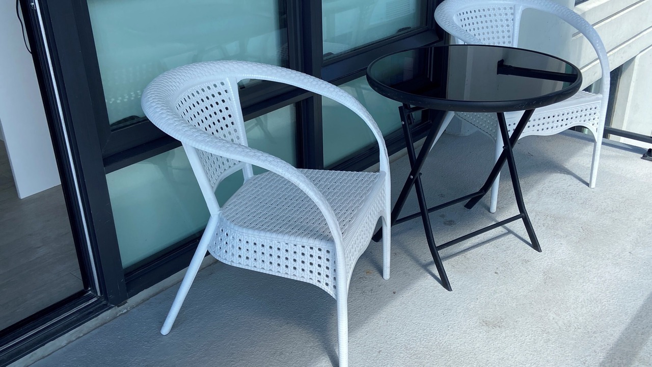 Photo of Patio Balcony in Downtown Kelowna