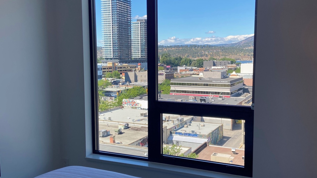 Photo of Bedroom in Downtown Kelowna