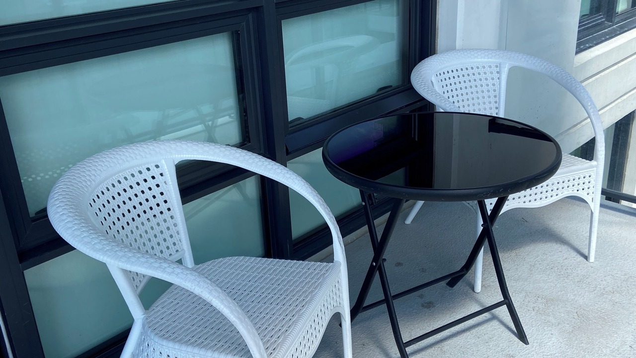Photo of Patio Balcony in Downtown Kelowna